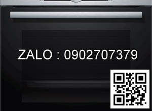 Lò nướng Bosch HBG675BS1