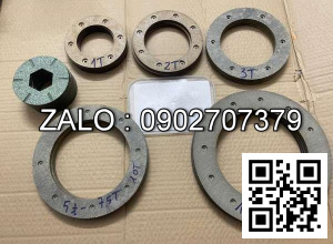 Bố thắng Cẩu trục 15 tấn