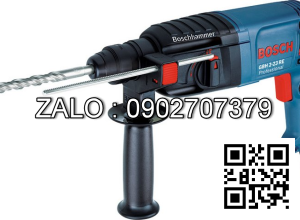 Máy khoan cầm tay Bosch GBH 4 DFE