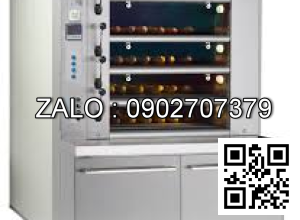 Lò nướng Bongard Cervap Compact GME