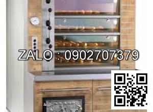 Lò nướng Bongard Cervap Compact