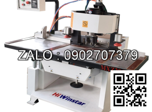 Máy Khoan Khóa Cửa 1 Đầu MXZ2060D