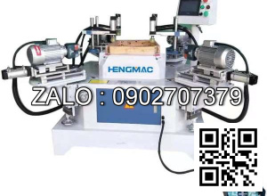 Máy Khoan Khung Mê Ghế 5 Đầu BY-808