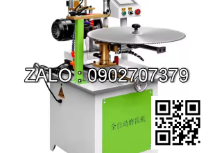 Máy mài lưỡi cưa tự động - Model : NC668