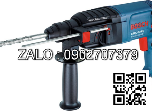 Máy khoan búa Bosch GBH 2-20RE