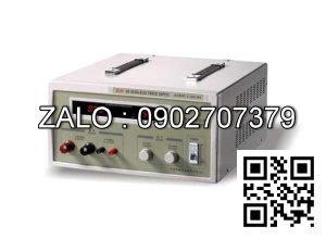 Bộ nguồn DC QJ5020S (0 ~ 50V/0~20A)