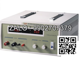 Bộ nguồn DC QJ3030S (0 ~ 30V/0~10A)
