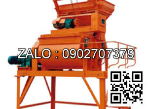 Thùng trộn bê tông JS-500