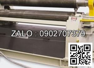 Máy lốc tôn thuỷ lực 3 trục Sahinler 3R HSS 40-350