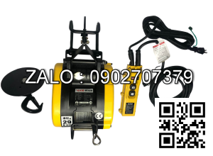 Tời nâng KIO WINCH KIO-230