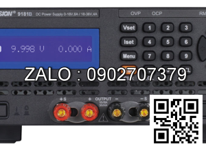Nguồn một chiều BK Precision 9123A (0~30V/5A)