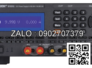 Nguồn một chiều BK Precision 9120A (0-32V/3A)