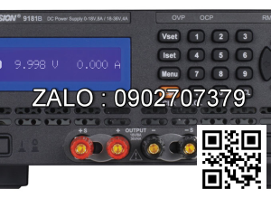 Nguồn một chiều BK Precision 1739 (0~30V/1A)