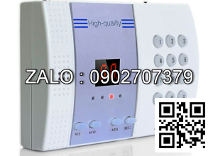 Thiết bị báo trộm báo cháy Komax KM-800P