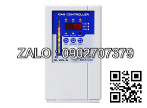 BỘ THU TÍN HIỆU RÒ RỈ GAS SI-100IS