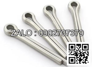 Chốt chẻ Inox 304
