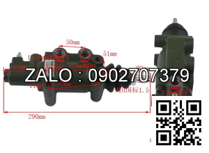 Heo Thắng xe nâng Doosan D/G20-30S(E)-5 410102-00001