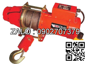 Tời điện KIO GG500