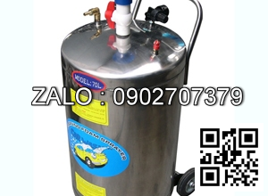 Thùng bọt sơn tĩnh điện PM 90