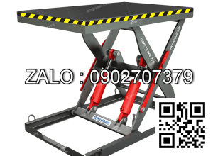 Bàn nâng thủy lực SLT117~1017