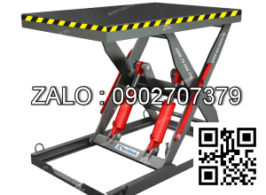 Bàn nâng thủy lực SLT101