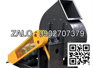 Quạt thổi, quạt hút lò hơi-nồi hơi