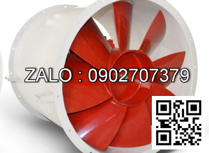 Quạt hút bụi hướng trục HDP204-7.0