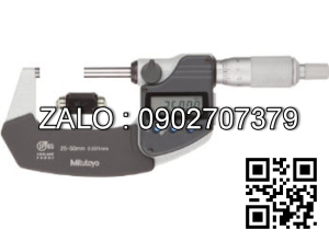 Panme đo ngoài điện tử Mitutoyo 0-
25mm ( 0.001mm ) 293-230-30