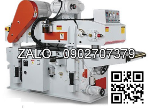 Máy bào hai mặt AN-610D