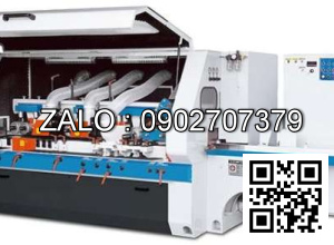 Máy bào bốn mặt bốn trục FE-423