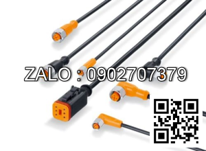 Day ket noi sensor EVT 005, NSX: IFM