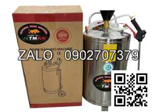 Thùng phun bọt tuyết Proly 702, dung tích 45 lít