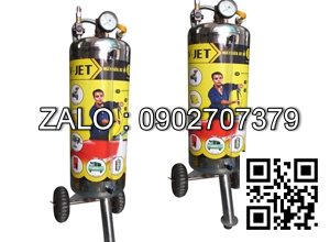 Thùng bọt tuyết V-JET PR_45