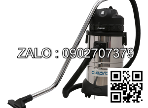 Máy giặt thảm phun hút CLEPRO CP-602SC (phun, hút)