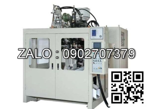 Máy thổi nhựa JN370-JN1000 hai kìm