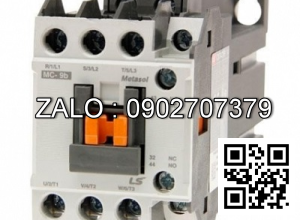 Contractor 3P 22A Coil 220V (MC-22b)