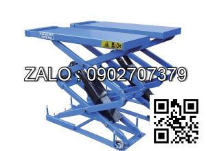 Cầu nâng ô tô kiểu xếp 3.0 tấn 3.0SM