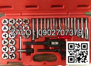 Bộ dụng cụ taro ren trong ngoài JTC 3432A