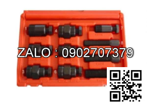 Bộ taro tạo ren trong và ngoài 40 chi tiết GDC07