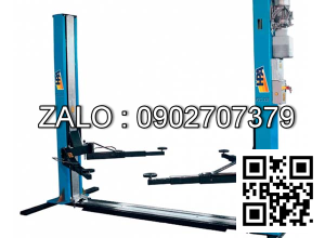 Cầu Nâng Ô Tô 2 Trụ Giằng Dưới P2C-132