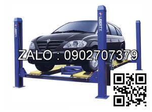 Cầu Nâng 4 Trụ Vận Thăng T3500C