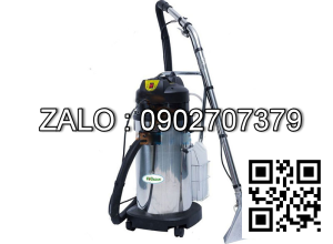 Máy giặt thảm phun hút HICLEAN HC 401