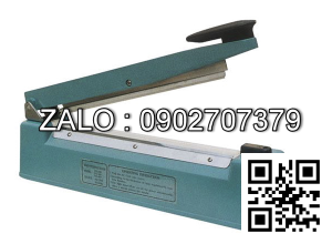 Máy hàn mép túi dập tay SF-400