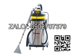 Máy giặt thảm phun hút Kumisai KS 602