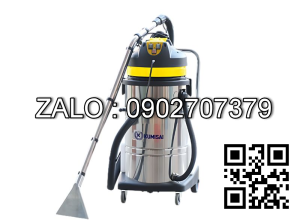 Máy giặt thảm phun hút Kumisai KS-802