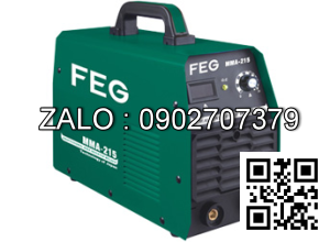 Máy hàn điện tử FEG MMA-215