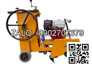 Máy cắt bê tông 300mm Diesel (24HP) nhật bãi