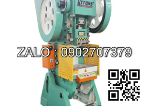Máy đục lỗ trên kim loại Krrass STJG-30
