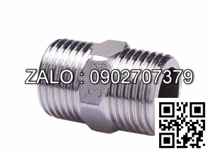 Kép đầu nối ren inox 304 27