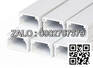 Máng cáp nhựa 200x50